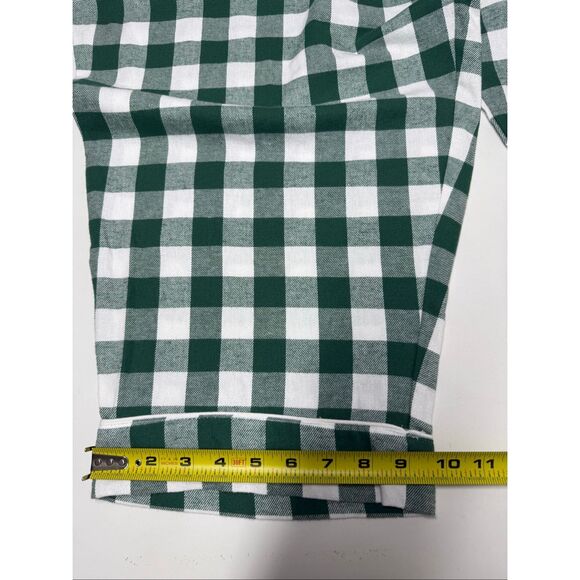 Disney Mickey Mouse & Donald Duck Plaid Christmas Flannel Pajama Pants Size 3X - Picture 4 of 13